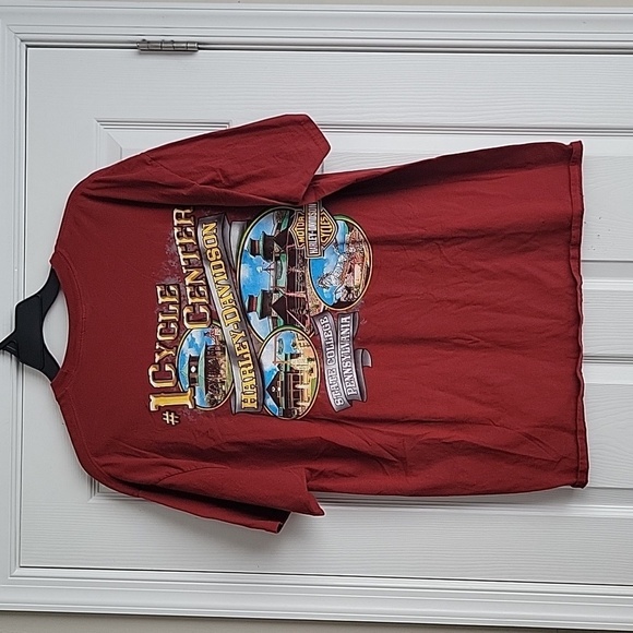 Harley Davidson Men's Shirt - Picture 7 of 12